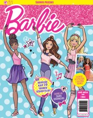 Barbie. Žurnalas. Nr 3, 2019