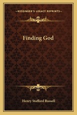 Finding God