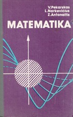 Matematika. Mokymo priemonė stajantiems į aukštąsias mokyklas