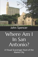Where Am I In San Antonio?