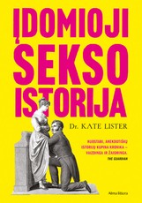 Įdomioji sekso istorija (knyga su defektais)