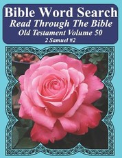 Bible Word Search Read Through The Bible Old Testament Volume 50