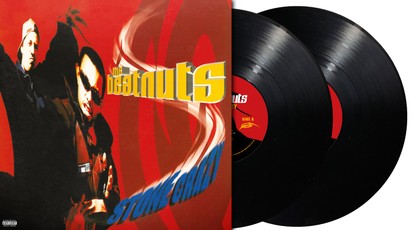 Vinilinė plokštelė LP THE BEATNUTS „Stone Crazy“ (Black Vinyl) (2LP) Vinilinė plokštelė LP THE BEATNUTS „Stone Crazy“ (Black Vinyl) (2LP)