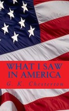 What I Saw in America