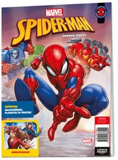 Spider-man. Žmogus-voras. Žurnalas 2023/3