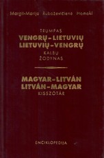 Trumpas vengrų–lietuvių ir lietuvių–vengrų kalbų žodynas