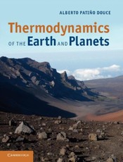Thermodynamics of the Earth and Planets