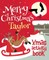 Merry Christmas Taylor - Xmas Activity Book