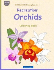 BROCKHAUSEN Colouring Book Vol. 1 - Recreation
