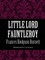 Little Lord Fauntleroy (Mermaids Classics)
