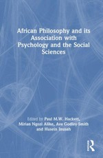 African Philosophy and its Association with Psychology and the Social Sciences