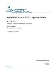 Legislative Branch