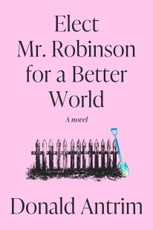 Elect Mr. Robinson for a Better World