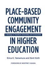 Place-Based Community Engagement in Higher Education