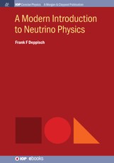 A Modern Introduction to Neutrino Physics