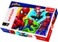 TREFL SPIDER-MAN dėlionė „Žmogus-voras“, 30 det.