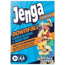JENGA Žaidimas „Jenga Expansion: Downfall“