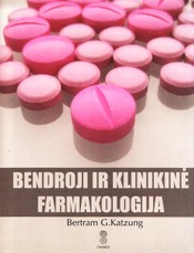 Bendroji ir klinikinė farmakologija