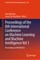 Proceedings of the 8th International Conference on Machine Learning and Machine Intelligence Vol 1