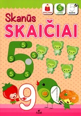Skanūs skaičiai