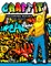 Graffiti Coloring Books for Adults