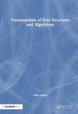 Fundamentals of Data Structures and Algorithms