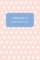 Natalie's Pocket Posh Journal, Polka Dot