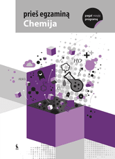 Prieš egzaminą. Chemija. Pagal naują programą