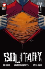 Solitary Volume 1 #1