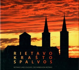 Rietavo krašto spalvos