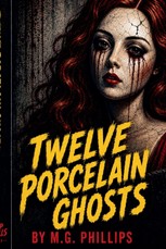 Twelve Porcelain Ghosts