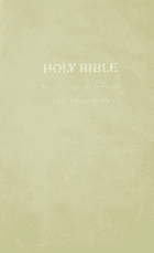 HOLY BIBLE. New European Version with commentary
