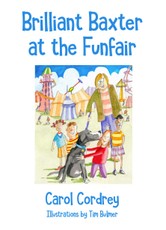 Brilliant Baxter At The Funfair