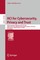 HCI for Cybersecurity, Privacy and Trust