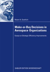 Make-Or-Buy Decisions in Aerospace Organizations