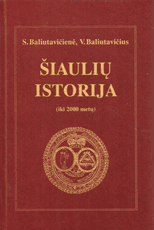 Šiaulių istorija (iki 2000 metų)