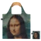 LOQI pirkinių krepšys „PIX & LOVE Mona Lisa Recycled Bag“