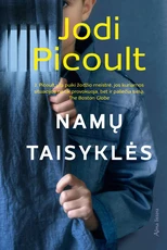 Namų taisyklės (knyga su defektais)
