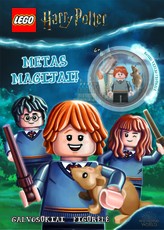 LEGO® HARRY POTTER™. METAS MAGIJAI!