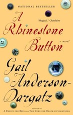 A Rhinestone Button