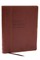 Noteworthy New Testament: Read and Journal Through the New Testament in a Year (Nkjv, Brown Leathersoft, Comfort Print)