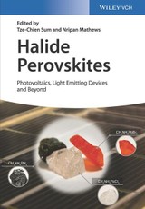 Halide Perovskites
