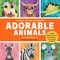 Learn to Watercolor Adorable Animals