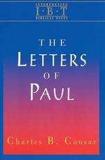 The Letters of Paul