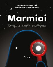 Marmiai (knyga su defektais)