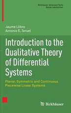 Introduction to the Qualitative Theory of Differential Systems