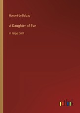 A Daughter of Eve