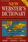 New Webster's Dictionary: Basic English Words for Daily Use