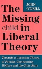 The Missing Child in Liberal Theory