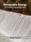 Renewable Energy: Futuristic Approaches